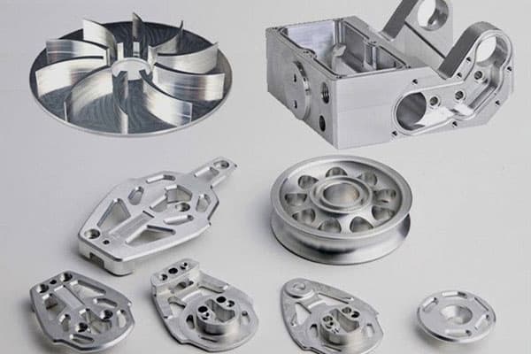 CNC Machining